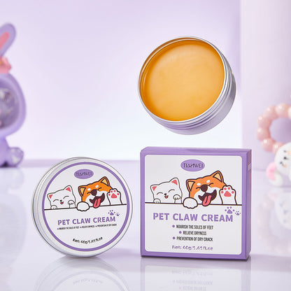 SeraPup Soft Steps Pet Claw Cream