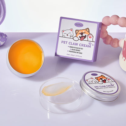 SeraPup Soft Steps Pet Claw Cream