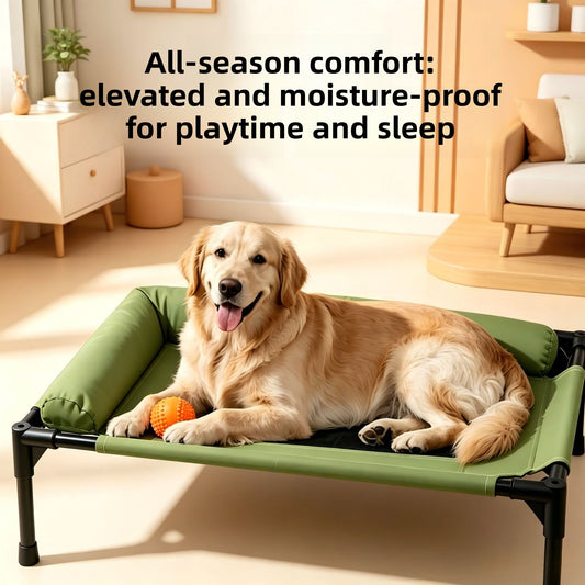 SeraPup Elevated Dog Bed