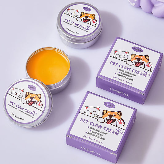 SeraPup Soft Steps Pet Claw Cream