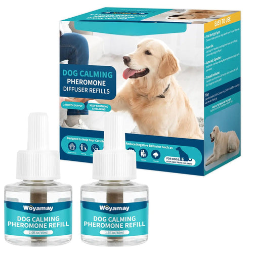 Serapup™ Calming Pheromone Diffuser Refill (2-Pack)