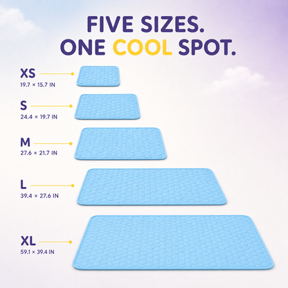 SeraPup Breezy Rest Cooling Mat