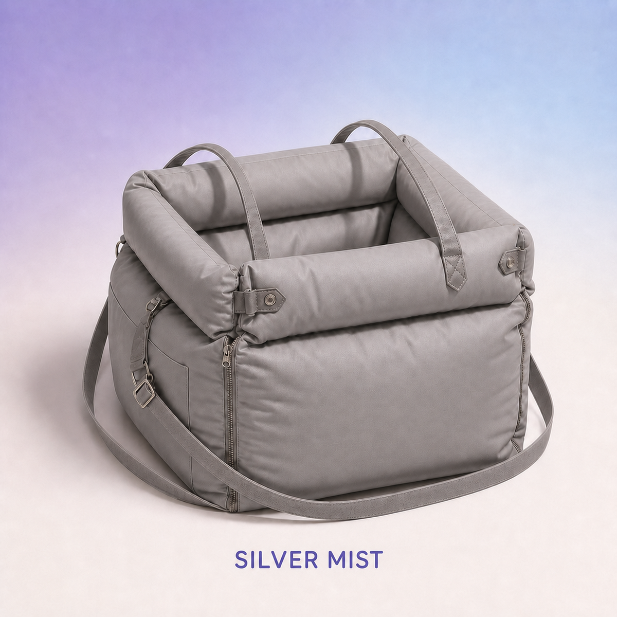SeraPup RideAlong Travel Bed