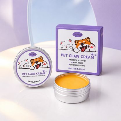 SeraPup Soft Steps Pet Claw Cream